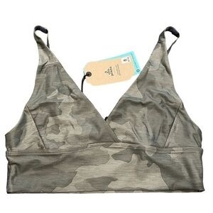PrAna Sage Camo Layna Brami